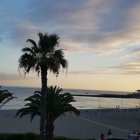 Bubu 1-b Rum i privatbostad Los Cristianos (Tenerife)