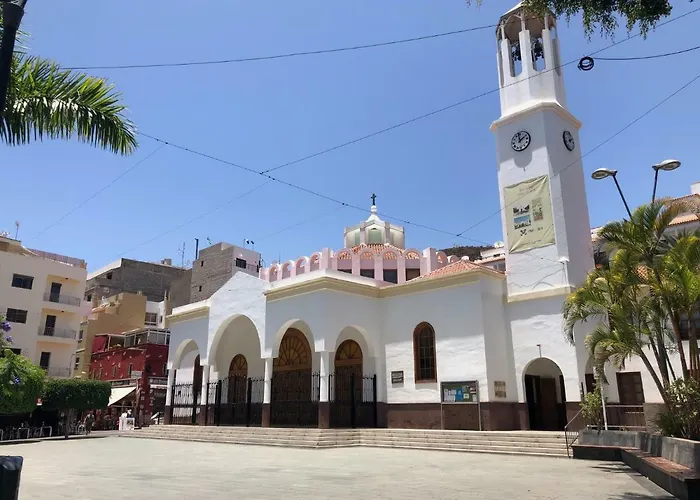 Homestay Bubu 1-b Los Cristianos (Tenerife)