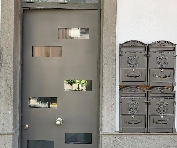 Homestay Bubu 1-b Los Cristianos (Tenerife)