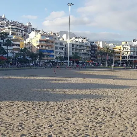 Rum i privatbostad Bubu 1-b Los Cristianos (Tenerife)