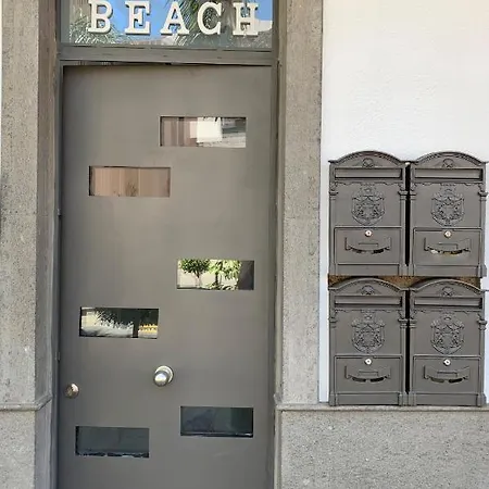 Rum i privatbostad Bubu 1-b Los Cristianos (Tenerife)