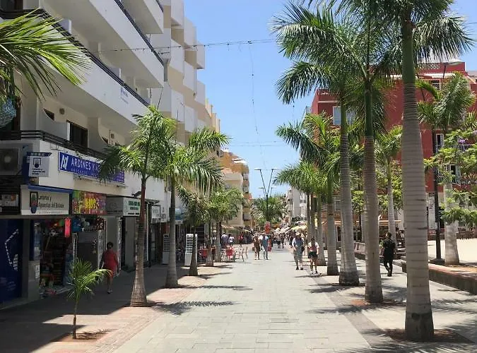 Bubu 1-b Los Cristianos (Tenerife)