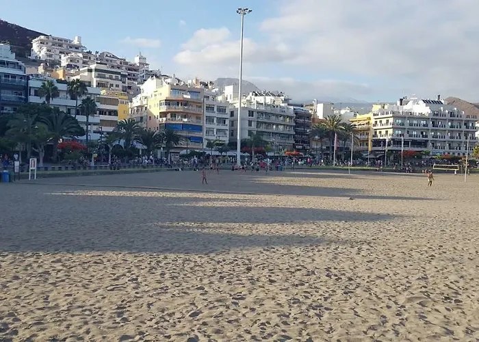 Accommodatie bij particulieren Bubu 1-b Los Cristianos (Tenerife)